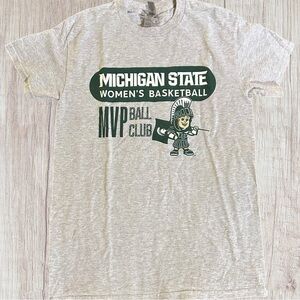 MSU Women’s Basketball T shirt
